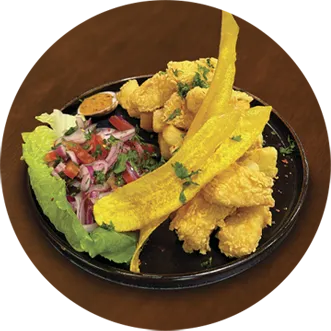 Jalea de Pescado