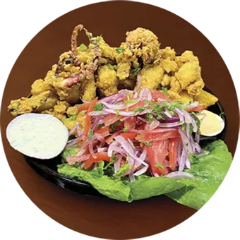 Jalea Mixta