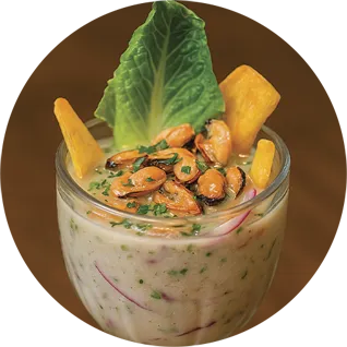 Leche de Tigre