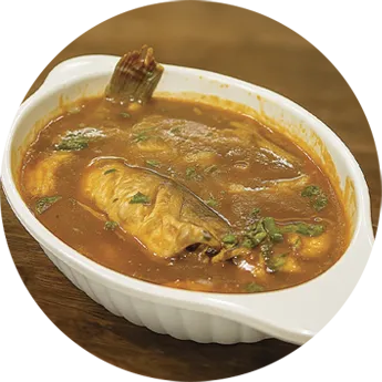 Sudado de Pescado