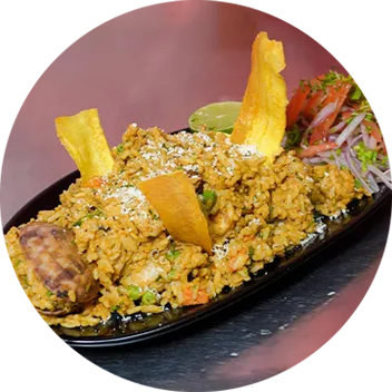 Arroz con Mariscos