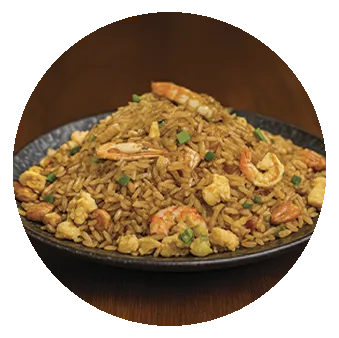 Chaufa de Mariscos