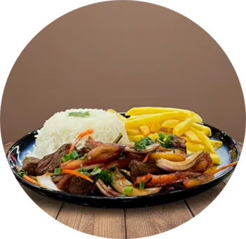 Lomo Saltado