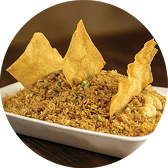 Arroz Chaufa Familiar