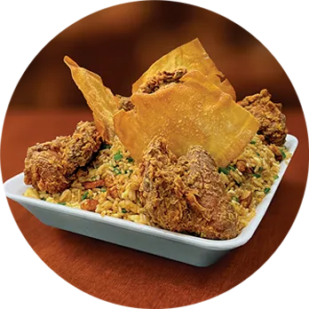 Combo Arroz Chaufa