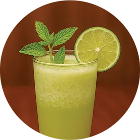 Limonada Hierbabuena