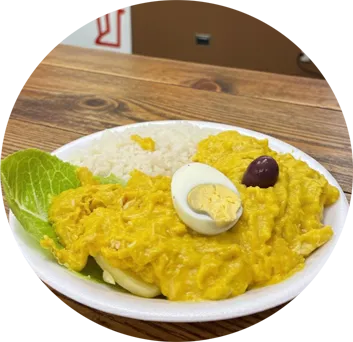 aji de gallina