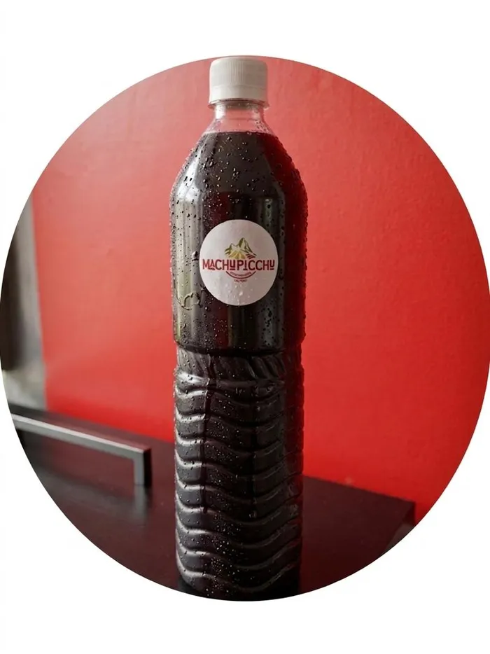 litro Chicha Morada